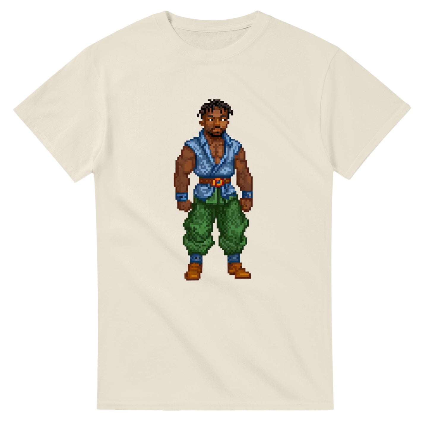 UMERCH Pixel Fighter – Custom Edition